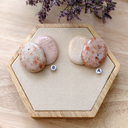 Set Maansteen & Zonnesteen